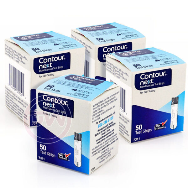 Contour Next Test Strips 200ct