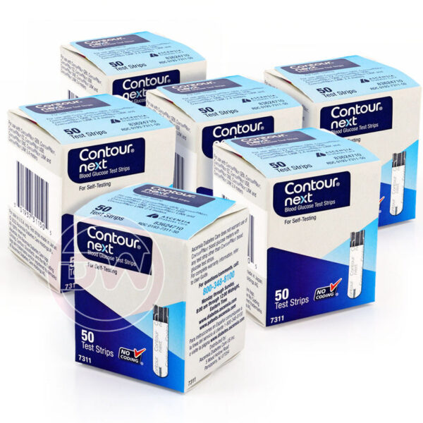 Contour Next Test Strips 300ct