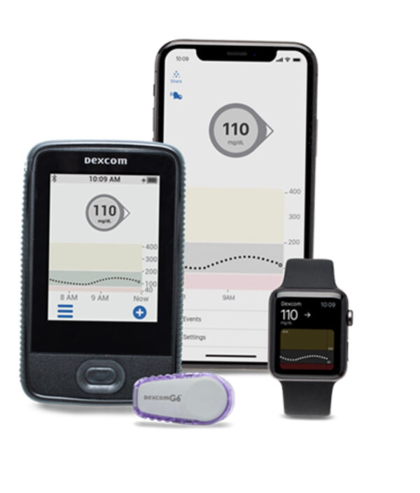 Dexcom G6 Transmitter 2025