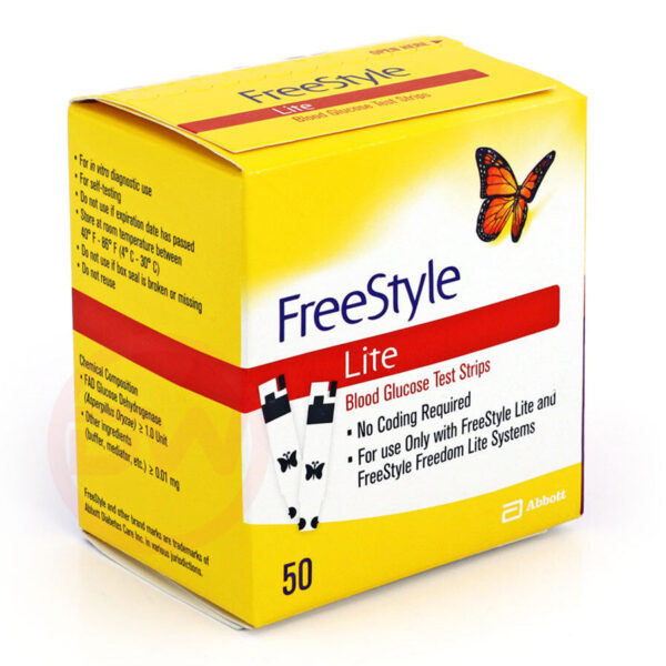 FreeStyle Lite Test Strips