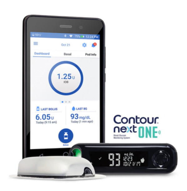 Omnipod Dash Pdm